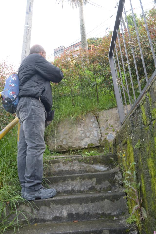 Barrio Centenario, un mes de la tragedia