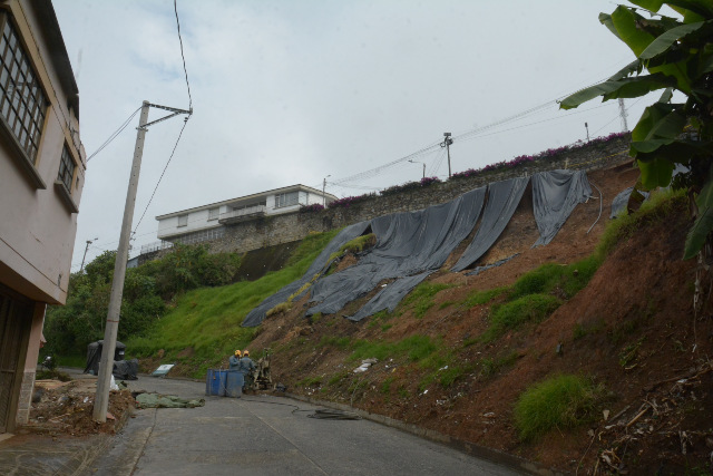 Barrio Centenario, un mes de la tragedia