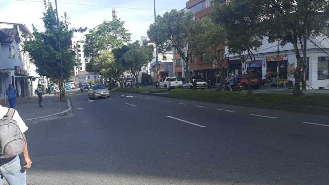 Pico y placa Manizales