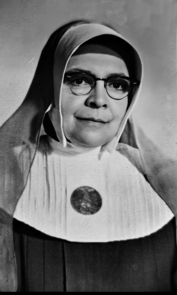 Beata Madre María Berenice
