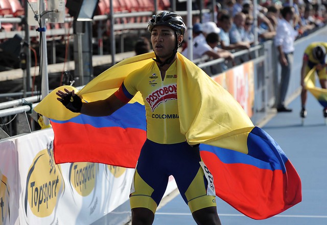 Seis Oros Para Colombia En Primer Día Del Mundial De Patinaje