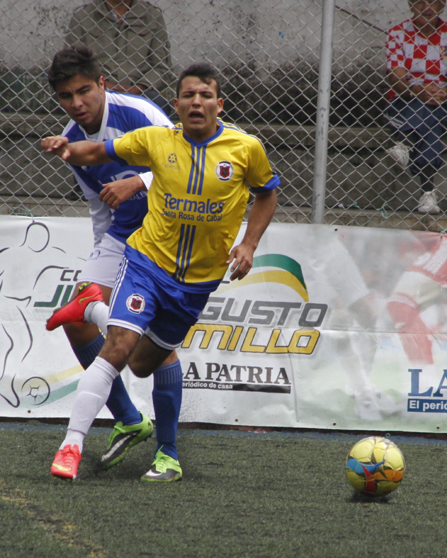 Se Definen Los Semifinalistas De La Copa LA PATRIA