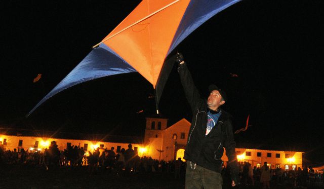 C Mo Volar Una Cometa Campeona