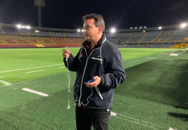 Gremio de periodistas deportivos de Caldas rechaza hostigamiento del presidente del Once Caldas a periodista deportivo