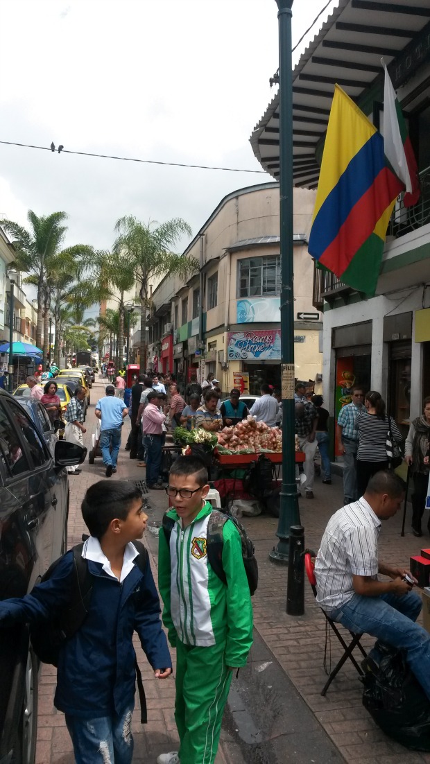 Mercado libre en la carrera 23