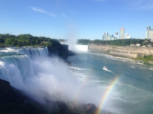 Cataratas del Niágara