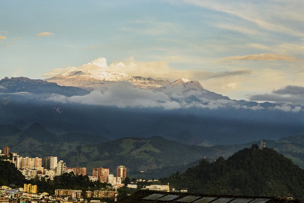 Nevado del Ruiz 