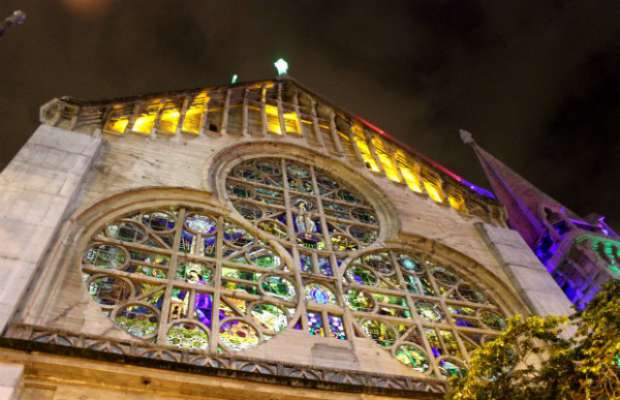 Catedral de Manizales