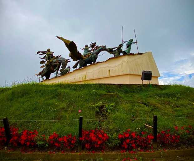 Monumento a Los Colonizadores