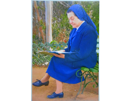 Sor Ana Isabel Parra Arroyave