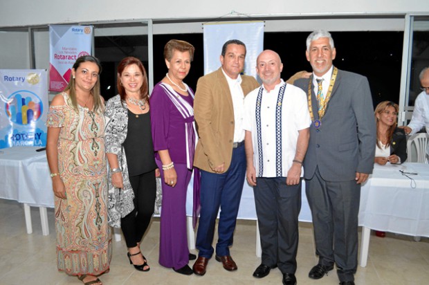 Marcela García Mejía, Amparo Murcia Rodríguez, Gloria Inés Ramírez de Duque, Julio César Zuluaga Camacho, Bernardo Moreno Correa