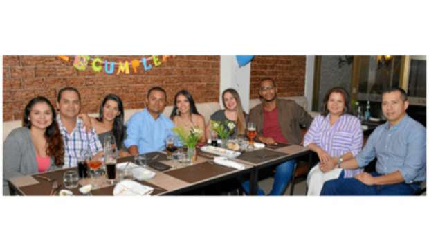 Daniela Velásquez, Luis Giraldo, Tatiana Cuadrado, Santiago Jiménez, Viviana Guevara, Juanita González, Andrés Prado, Natalia Pé