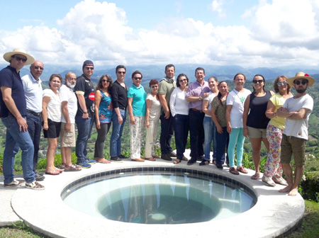 Fabián Valverde, Juan Guillermo Trejos Zapata, Esperanza Trejos, Neftalí Zapata, Santiago Pava González, Astrid Zapata Vinasco, 