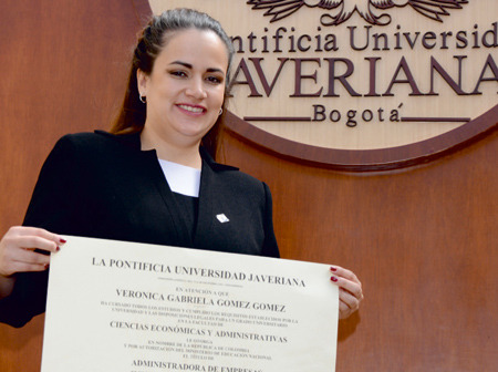 Verónica Gabriela Gómez Gómez 