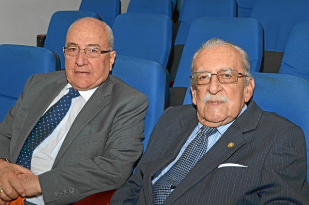Jahir Giraldo González y Herman Rodríguez Hoffmann.