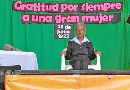 Amelia Acevedo González