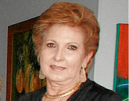 María Teresa Arango Monedero
