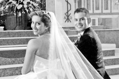 Alejandra Hoyos Daza y Andrés Goyeneche Cortés