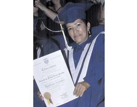 Aracelly de Jesús Arias Franco