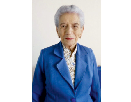 MARIELA GIL DE MARÍN