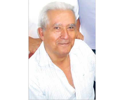 LUIS ALBERTO SÁNCHEZ ARENAS