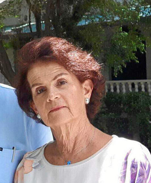 María Emilia Tobón de Zuluaga 