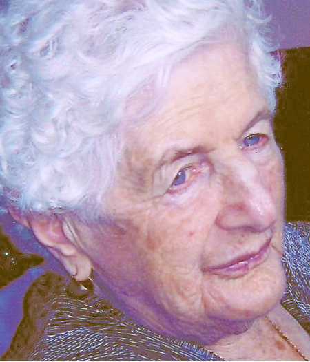 María Olga Hoyos de Jiménez