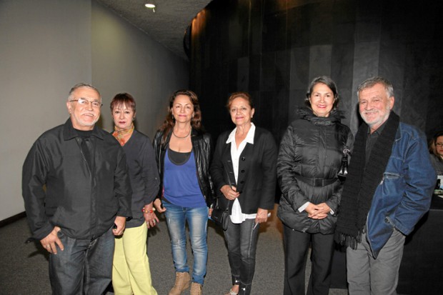 Ramiro Jiménez López, Martha Lucía Cifuentes García, Aracelly Duque Vallejo, Martha Lucía Duque Vallejo, Luz Dary Vallejo Montoy