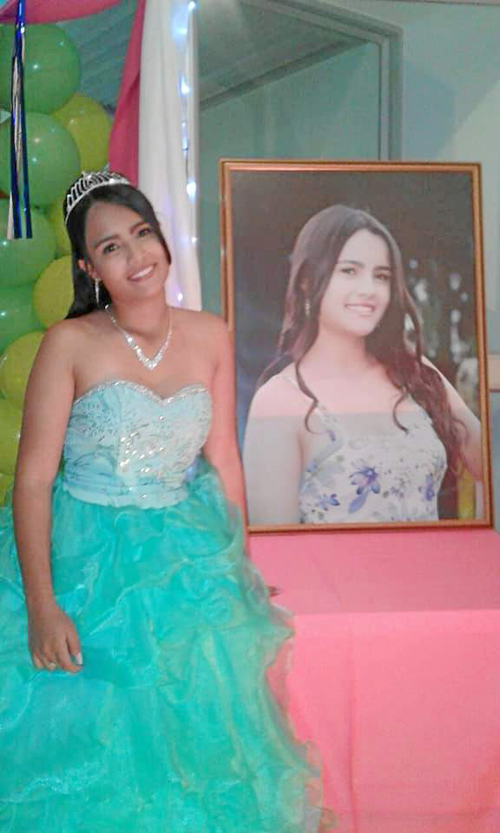 Natalia Herrera Arias.