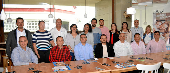 Juan Eduardo Zuluaga, Helmer Restrepo, Wilson Ríos, Federico Fernández, Alejandro Quiñónez, Óscar Mario Agudelo y Yassin Salam. 