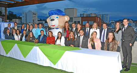 Yuliana Velásquez, Maritza Ossa, Diana Yulieth Toro, Angy Lorena Arbeláez, Elizabeth Arias, Fabio Torres, Liliana Cárdenas, Paul