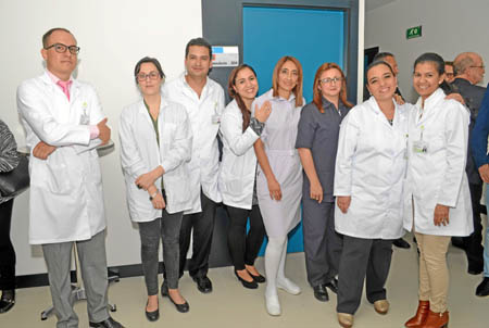 Jonathan Fernández, Elsa Victoria López, Andrés González Maldonado, Tania Pedreros, Sandra Medina, Gloria Ramírez, Johanna Mejía
