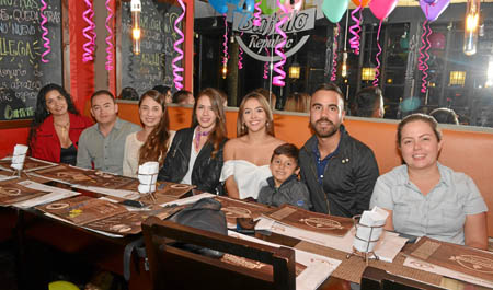 Claudia Patricia Ocampo Ramírez, Paulo Alexis Ospina Hoyos, Manuela Aristizábal González, Valentina Martínez Castaño, María Caro