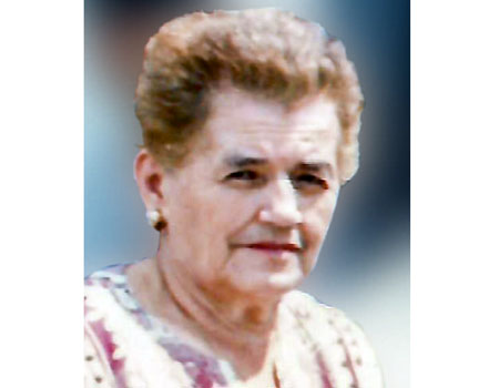 BELARMINA ÁVILA DE GALVIS 