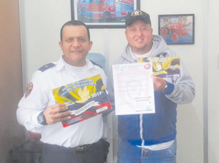 BOMBEROS DE NORCASIA 