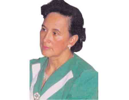 GRACIELA JIMÉNEZ  DE PINILLA