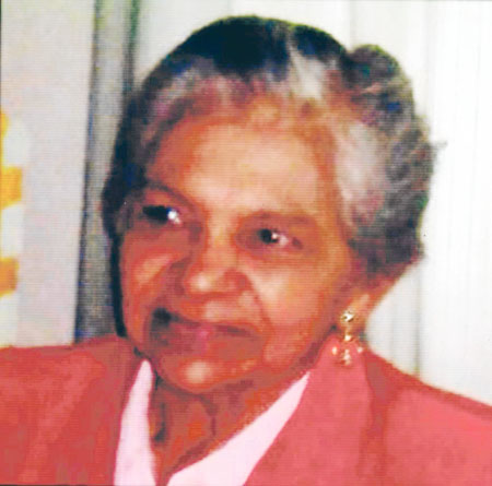 María Lida García de García