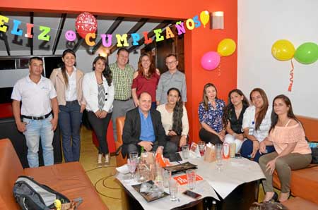 Alonso Atehortúa, Natalia Marulanda, Astrid Gutiérrez, Carlos Gallego, Luz María Salazar, Giovanni Suárez, Luis Ángel Rodríguez,