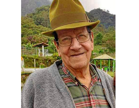 Jesús María Restrepo Ospina