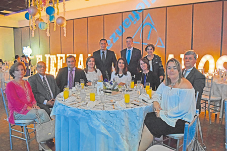 10 AÑOS DE EJEFIANZA S.A.