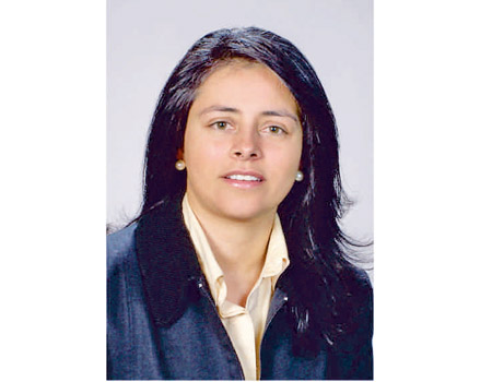 GLORIA INÉS HINCAPIÉ LÓPEZ