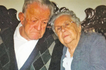 JOSÉ ARNOLDO GIRALDO BOTERO Y MARÍA ISABEL ARIAS DUQUE