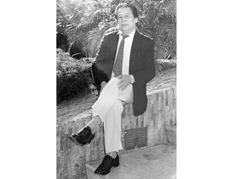 José  Hortensio Moreno Chacón