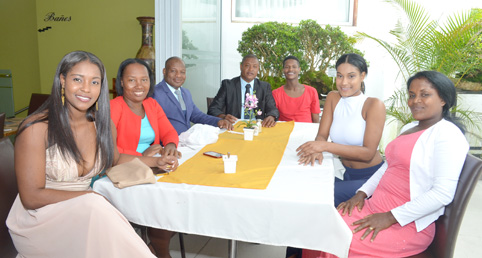 Luz Yael Mosquera Valois, Rosa Mary Moreno Vivas, Ever Antonio Valois Mosquera, John Fernando Mosquera Asprilla, Dilar Fernando 