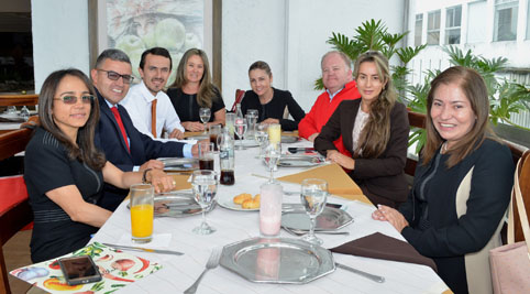 Yalile Toro López, Fernando Castaño Mejía, Hernán Saldarriaga Ramírez, Patricia Suárez Gutiérrez, Adriana Sánchez Medina, Alejan
