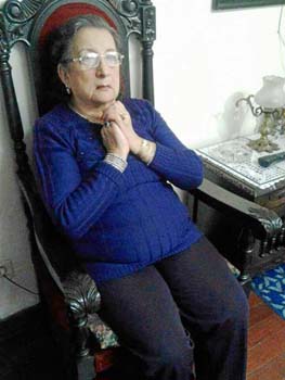 Florelia Jurado de Cardona