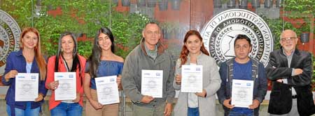 Paula Andrea Carmona Hurtado, Diana Catalina Sánchez Barrera, Luisa Fernanda Vásquez Marín, Darío Augusto Cardona Salazar, Ana M