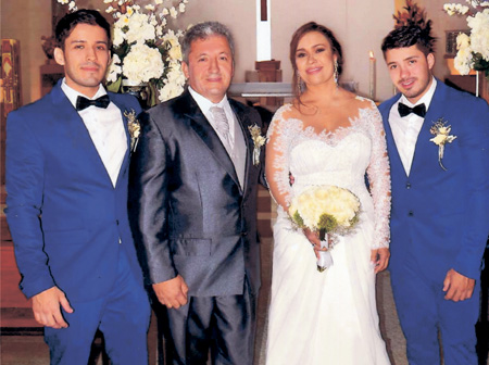 MATRIMONIO ECHEVERRI - GONZÁLEZ