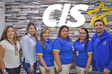 Inauguración del Centro Integrado de Servicios de Susuerte, ubicado en el Barrio Versalles sobre la avenida Paralela. El mismo c