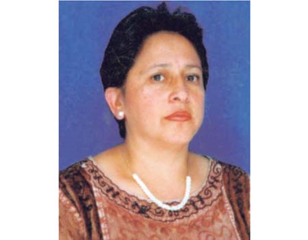 MARÍA TERESA RODRÍGUEZ BELTRÁN